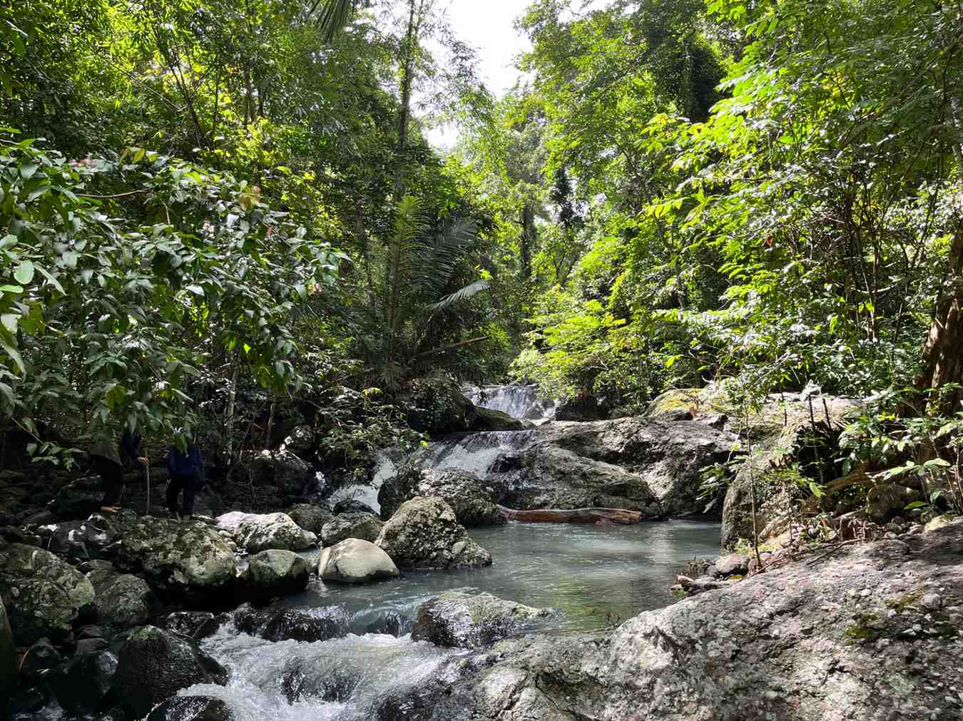 Pesisir Desa Laiyolo